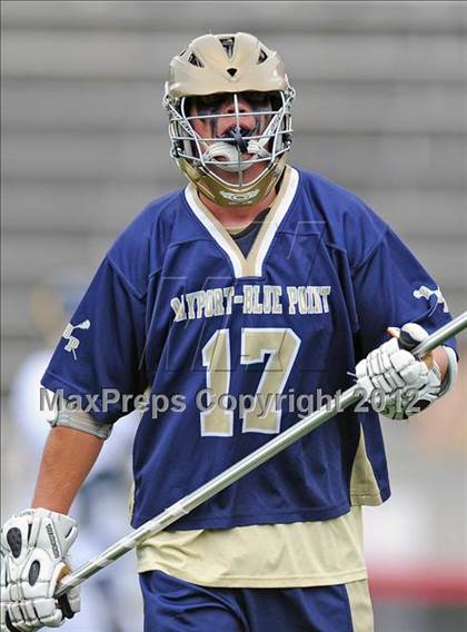 Thumbnail 1 in Bayport-Blue Point vs Shoreham Wading River (Section 11 Class C Final) photogallery.