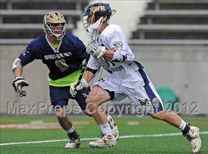 Thumbnail 3 in Bayport-Blue Point vs Shoreham Wading River (Section 11 Class C Final) photogallery.