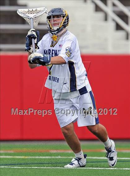 Thumbnail 3 in Bayport-Blue Point vs Shoreham Wading River (Section 11 Class C Final) photogallery.