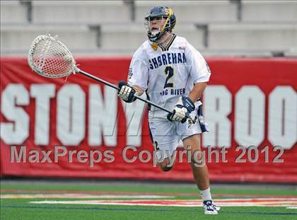 Thumbnail 2 in Bayport-Blue Point vs Shoreham Wading River (Section 11 Class C Final) photogallery.