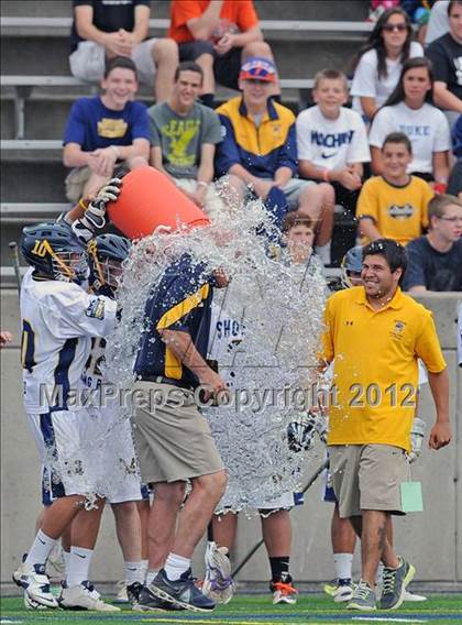 Thumbnail 1 in Bayport-Blue Point vs Shoreham Wading River (Section 11 Class C Final) photogallery.