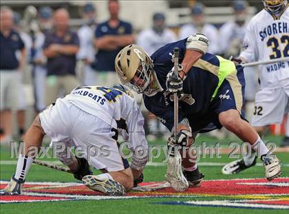 Thumbnail 3 in Bayport-Blue Point vs Shoreham Wading River (Section 11 Class C Final) photogallery.