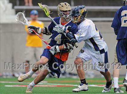 Thumbnail 1 in Bayport-Blue Point vs Shoreham Wading River (Section 11 Class C Final) photogallery.