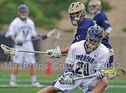 Thumbnail 2 in Bayport-Blue Point vs Shoreham Wading River (Section 11 Class C Final) photogallery.