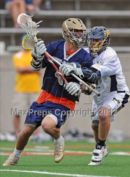 Thumbnail 3 in Bayport-Blue Point vs Shoreham Wading River (Section 11 Class C Final) photogallery.