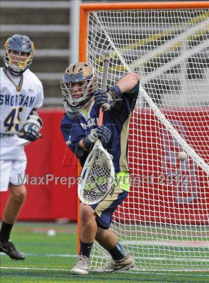 Thumbnail 1 in Bayport-Blue Point vs Shoreham Wading River (Section 11 Class C Final) photogallery.