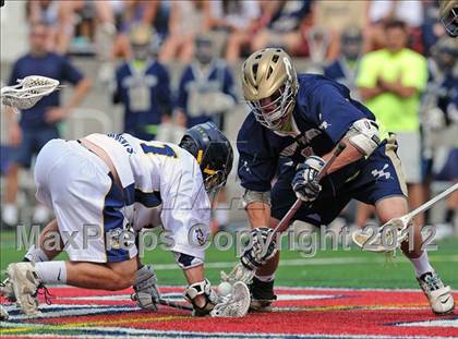 Thumbnail 3 in Bayport-Blue Point vs Shoreham Wading River (Section 11 Class C Final) photogallery.