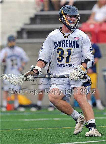 Thumbnail 1 in Bayport-Blue Point vs Shoreham Wading River (Section 11 Class C Final) photogallery.