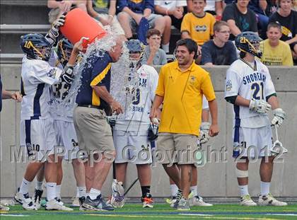 Thumbnail 3 in Bayport-Blue Point vs Shoreham Wading River (Section 11 Class C Final) photogallery.
