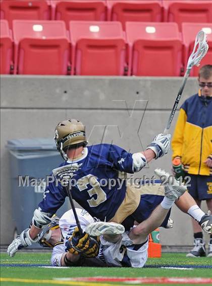 Thumbnail 1 in Bayport-Blue Point vs Shoreham Wading River (Section 11 Class C Final) photogallery.