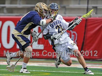 Thumbnail 1 in Bayport-Blue Point vs Shoreham Wading River (Section 11 Class C Final) photogallery.