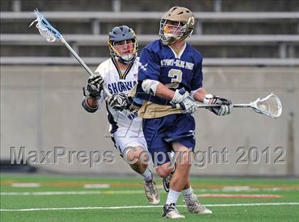 Thumbnail 3 in Bayport-Blue Point vs Shoreham Wading River (Section 11 Class C Final) photogallery.