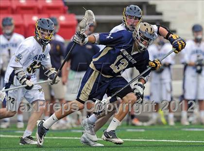 Thumbnail 3 in Bayport-Blue Point vs Shoreham Wading River (Section 11 Class C Final) photogallery.