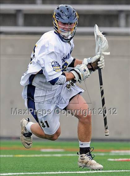Thumbnail 3 in Bayport-Blue Point vs Shoreham Wading River (Section 11 Class C Final) photogallery.
