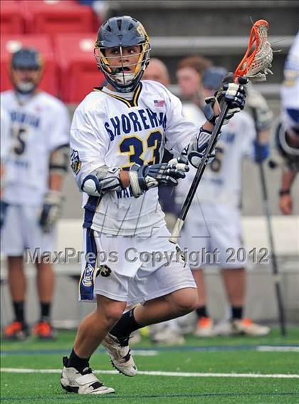 Thumbnail 2 in Bayport-Blue Point vs Shoreham Wading River (Section 11 Class C Final) photogallery.