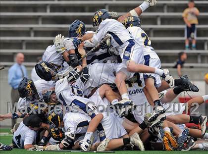 Thumbnail 2 in Bayport-Blue Point vs Shoreham Wading River (Section 11 Class C Final) photogallery.