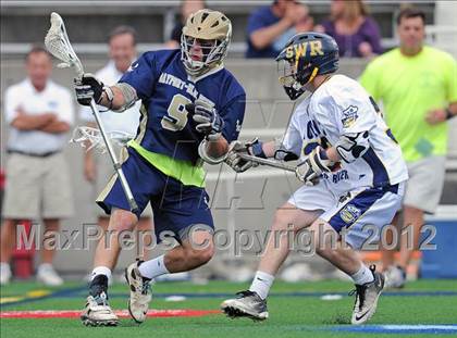 Thumbnail 3 in Bayport-Blue Point vs Shoreham Wading River (Section 11 Class C Final) photogallery.