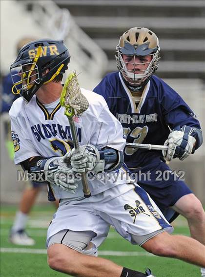 Thumbnail 2 in Bayport-Blue Point vs Shoreham Wading River (Section 11 Class C Final) photogallery.