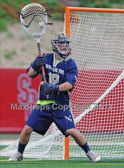 Thumbnail 3 in Bayport-Blue Point vs Shoreham Wading River (Section 11 Class C Final) photogallery.