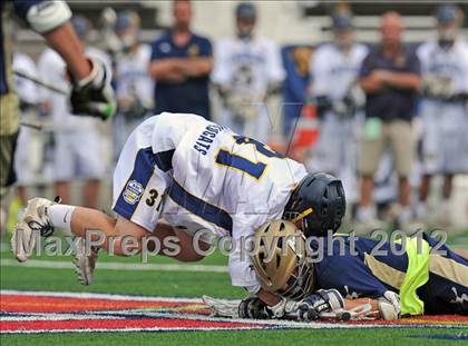 Thumbnail 3 in Bayport-Blue Point vs Shoreham Wading River (Section 11 Class C Final) photogallery.