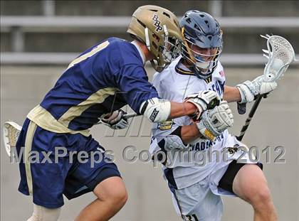 Thumbnail 1 in Bayport-Blue Point vs Shoreham Wading River (Section 11 Class C Final) photogallery.