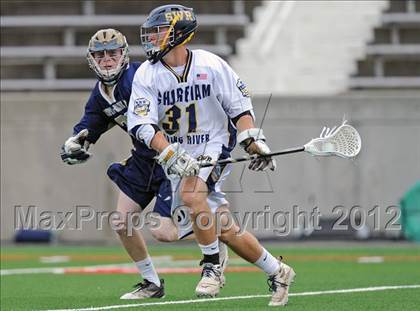 Thumbnail 1 in Bayport-Blue Point vs Shoreham Wading River (Section 11 Class C Final) photogallery.