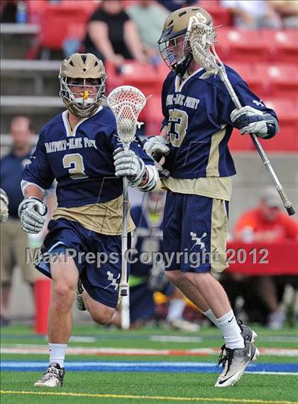 Thumbnail 3 in Bayport-Blue Point vs Shoreham Wading River (Section 11 Class C Final) photogallery.
