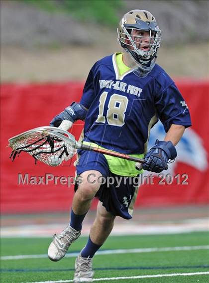 Thumbnail 3 in Bayport-Blue Point vs Shoreham Wading River (Section 11 Class C Final) photogallery.