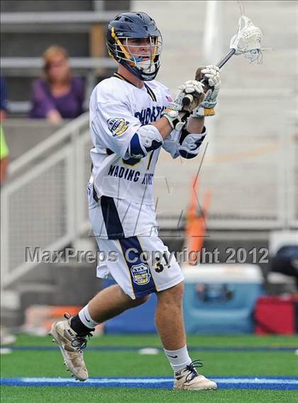 Thumbnail 1 in Bayport-Blue Point vs Shoreham Wading River (Section 11 Class C Final) photogallery.