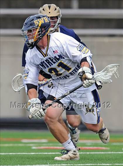 Thumbnail 1 in Bayport-Blue Point vs Shoreham Wading River (Section 11 Class C Final) photogallery.