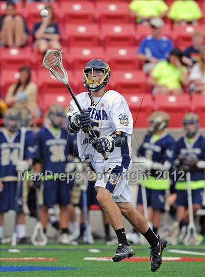 Thumbnail 3 in Bayport-Blue Point vs Shoreham Wading River (Section 11 Class C Final) photogallery.
