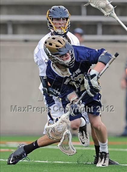 Thumbnail 2 in Bayport-Blue Point vs Shoreham Wading River (Section 11 Class C Final) photogallery.