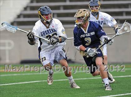 Thumbnail 3 in Bayport-Blue Point vs Shoreham Wading River (Section 11 Class C Final) photogallery.