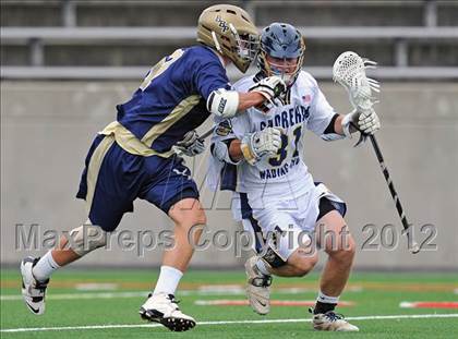 Thumbnail 2 in Bayport-Blue Point vs Shoreham Wading River (Section 11 Class C Final) photogallery.