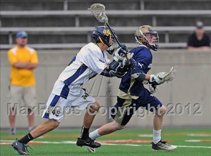 Thumbnail 3 in Bayport-Blue Point vs Shoreham Wading River (Section 11 Class C Final) photogallery.