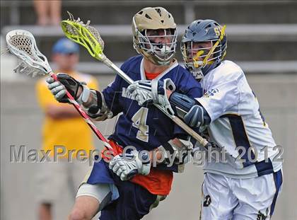 Thumbnail 2 in Bayport-Blue Point vs Shoreham Wading River (Section 11 Class C Final) photogallery.