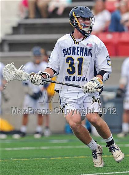 Thumbnail 3 in Bayport-Blue Point vs Shoreham Wading River (Section 11 Class C Final) photogallery.