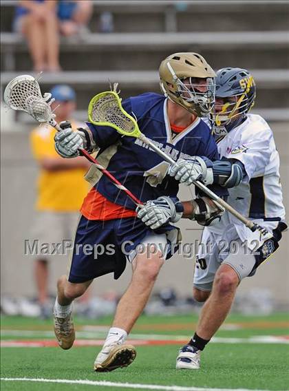 Thumbnail 1 in Bayport-Blue Point vs Shoreham Wading River (Section 11 Class C Final) photogallery.