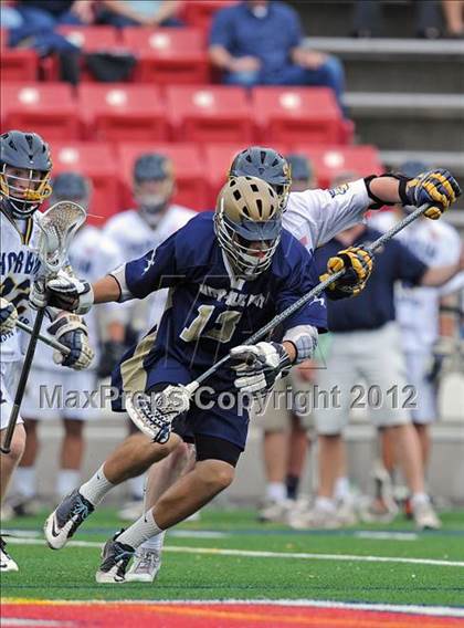 Thumbnail 3 in Bayport-Blue Point vs Shoreham Wading River (Section 11 Class C Final) photogallery.