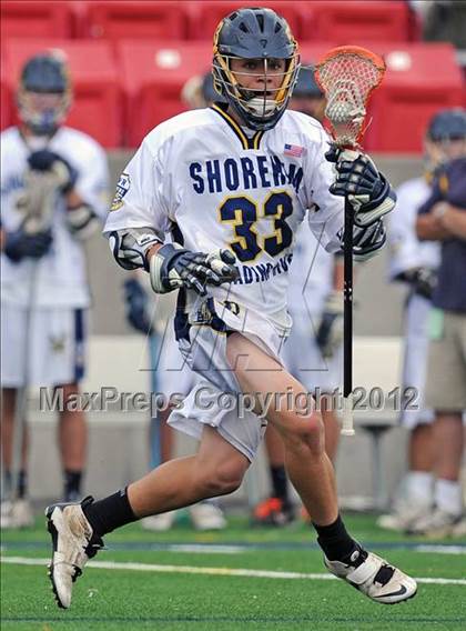 Thumbnail 1 in Bayport-Blue Point vs Shoreham Wading River (Section 11 Class C Final) photogallery.