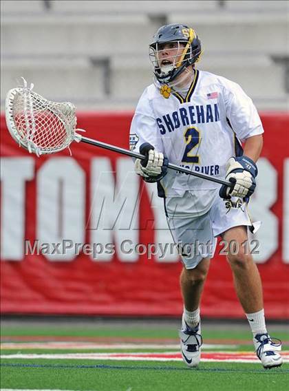Thumbnail 1 in Bayport-Blue Point vs Shoreham Wading River (Section 11 Class C Final) photogallery.
