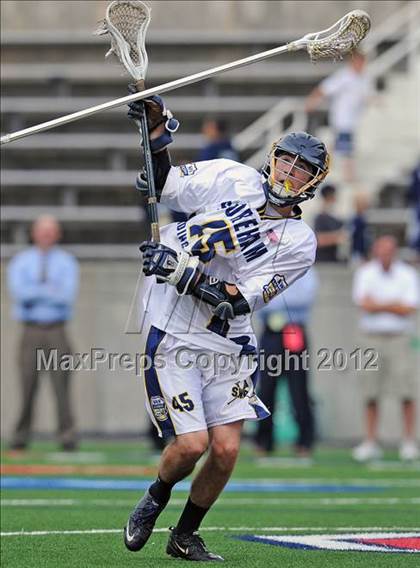 Thumbnail 1 in Bayport-Blue Point vs Shoreham Wading River (Section 11 Class C Final) photogallery.
