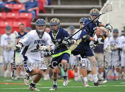 Thumbnail 1 in Bayport-Blue Point vs Shoreham Wading River (Section 11 Class C Final) photogallery.