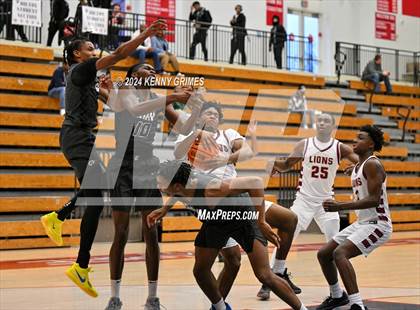 Thumbnail 3 in Hebron Christian vs. Gray Collegiate Academy (Longhorn Classic) photogallery.
