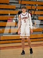 Photo from the gallery "Hebron Christian vs. Gray Collegiate Academy (Longhorn Classic)"