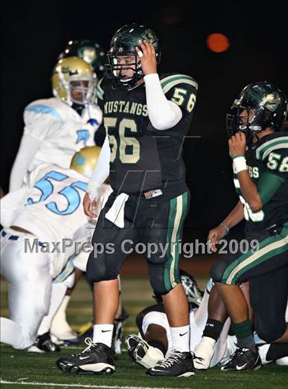 Thumbnail 1 in Burbank @ Monterey Trail (CIF SJS D1 Playoffs) photogallery.