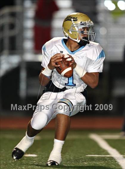 Thumbnail 3 in Burbank @ Monterey Trail (CIF SJS D1 Playoffs) photogallery.