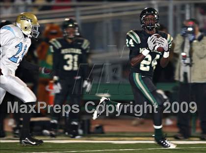 Thumbnail 1 in Burbank @ Monterey Trail (CIF SJS D1 Playoffs) photogallery.