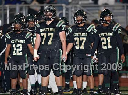 Thumbnail 3 in Burbank @ Monterey Trail (CIF SJS D1 Playoffs) photogallery.