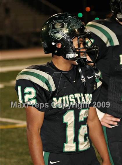 Thumbnail 1 in Burbank @ Monterey Trail (CIF SJS D1 Playoffs) photogallery.